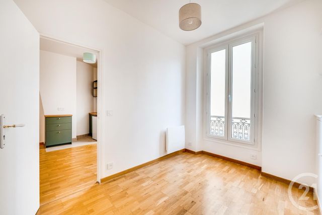Appartement F2 à vendre - 2 pièces - 30.74 m2 - PARIS - 75015 - ILE-DE-FRANCE - Century 21 Immoside Lecourbe Vaugirard