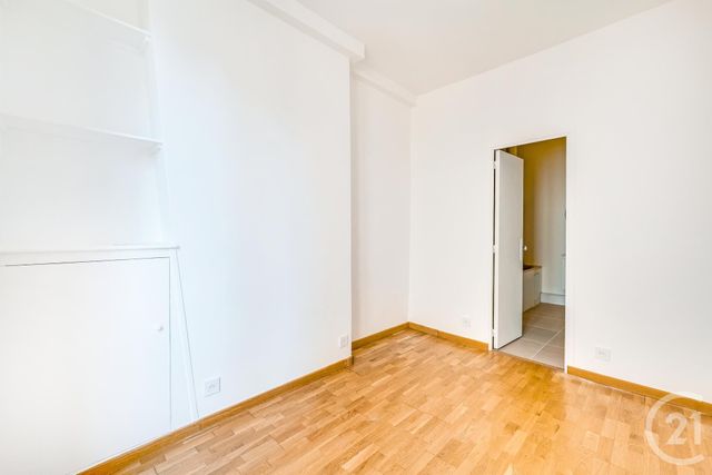 Appartement F2 à vendre - 2 pièces - 30.74 m2 - PARIS - 75015 - ILE-DE-FRANCE - Century 21 Immoside Lecourbe Vaugirard