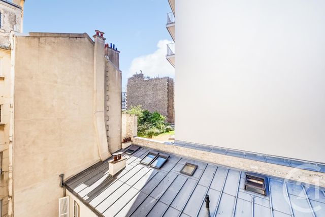 Appartement F2 à vendre - 2 pièces - 30.74 m2 - PARIS - 75015 - ILE-DE-FRANCE - Century 21 Immoside Lecourbe Vaugirard