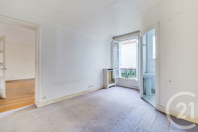 Appartement T3 à vendre - 3 pièces - 92.0 m2 - PARIS - 75015 - ILE-DE-FRANCE - Century 21 Immoside Lecourbe Vaugirard