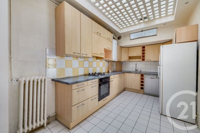 Appartement T3 à vendre - 3 pièces - 92.0 m2 - PARIS - 75015 - ILE-DE-FRANCE - Century 21 Immoside Lecourbe Vaugirard