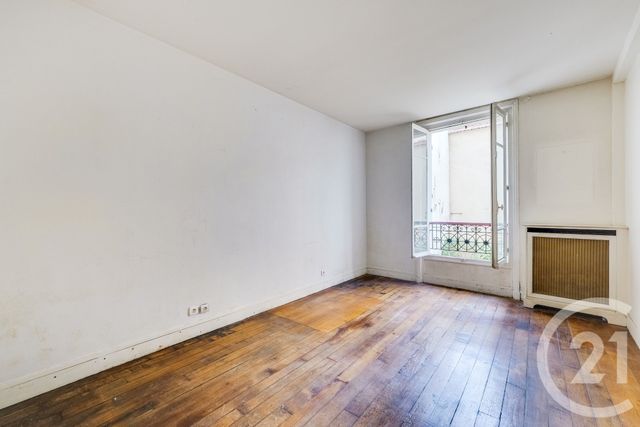 Appartement T3 à vendre - 3 pièces - 92.0 m2 - PARIS - 75015 - ILE-DE-FRANCE - Century 21 Immoside Lecourbe Vaugirard