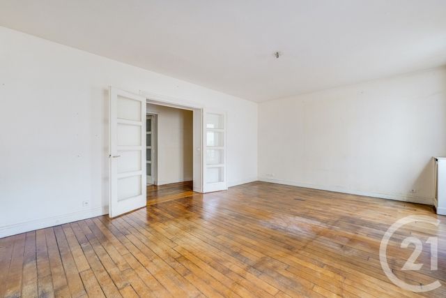 Appartement T3 à vendre - 3 pièces - 92.0 m2 - PARIS - 75015 - ILE-DE-FRANCE - Century 21 Immoside Lecourbe Vaugirard