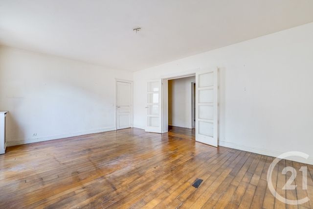 Appartement T3 à vendre - 3 pièces - 92.0 m2 - PARIS - 75015 - ILE-DE-FRANCE - Century 21 Immoside Lecourbe Vaugirard
