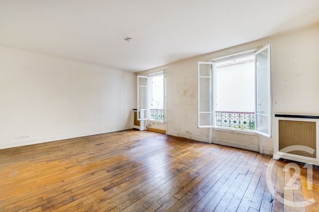 Appartement T3 à vendre - 3 pièces - 92.0 m2 - PARIS - 75015 - ILE-DE-FRANCE - Century 21 Immoside Lecourbe Vaugirard