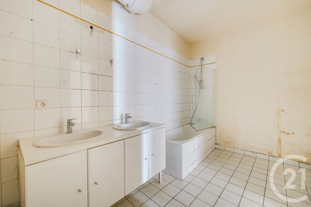 Appartement T3 à vendre - 3 pièces - 92.0 m2 - PARIS - 75015 - ILE-DE-FRANCE - Century 21 Immoside Lecourbe Vaugirard