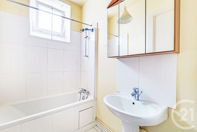 Appartement T2 à vendre - 2 pièces - 47.8 m2 - PARIS - 75015 - ILE-DE-FRANCE - Century 21 Immoside Lecourbe Vaugirard
