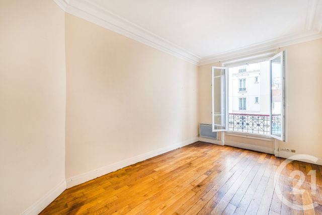 Appartement T2 à vendre - 2 pièces - 47.8 m2 - PARIS - 75015 - ILE-DE-FRANCE - Century 21 Immoside Lecourbe Vaugirard