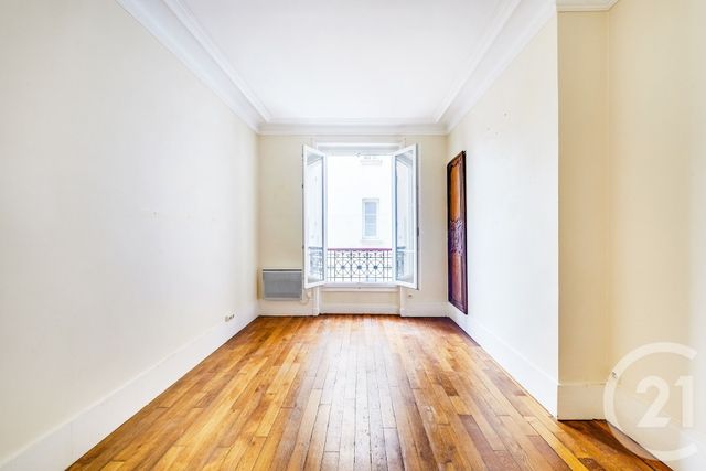 Appartement T2 à vendre - 2 pièces - 47.8 m2 - PARIS - 75015 - ILE-DE-FRANCE - Century 21 Immoside Lecourbe Vaugirard