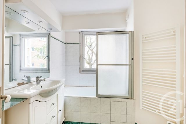 Appartement T4 à vendre - 4 pièces - 89.37 m2 - PARIS - 75015 - ILE-DE-FRANCE - Century 21 Immoside Lecourbe Vaugirard