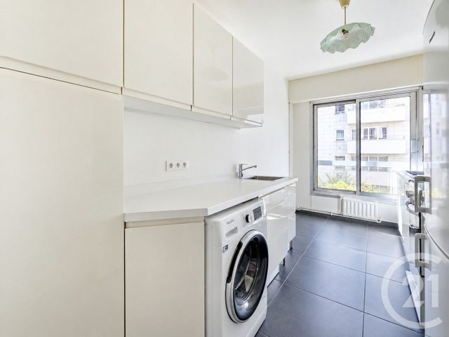 Appartement T4 à vendre - 4 pièces - 89.37 m2 - PARIS - 75015 - ILE-DE-FRANCE - Century 21 Immoside Lecourbe Vaugirard