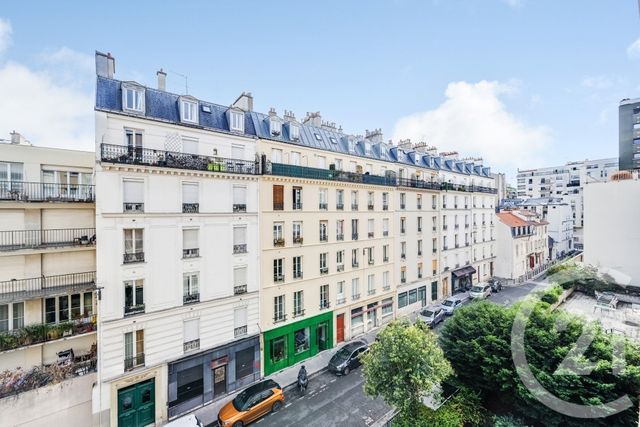 Appartement T2 à vendre - 2 pièces - 47.53 m2 - PARIS - 75015 - ILE-DE-FRANCE - Century 21 Immoside Lecourbe Vaugirard