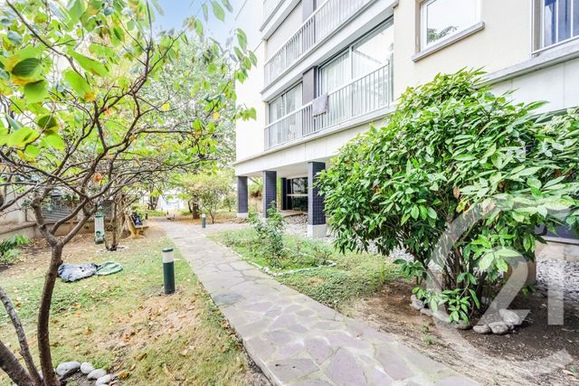 Appartement T2 à vendre - 2 pièces - 47.53 m2 - PARIS - 75015 - ILE-DE-FRANCE - Century 21 Immoside Lecourbe Vaugirard