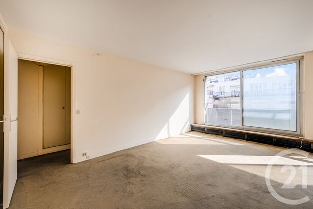 Appartement T2 à vendre - 2 pièces - 47.53 m2 - PARIS - 75015 - ILE-DE-FRANCE - Century 21 Immoside Lecourbe Vaugirard