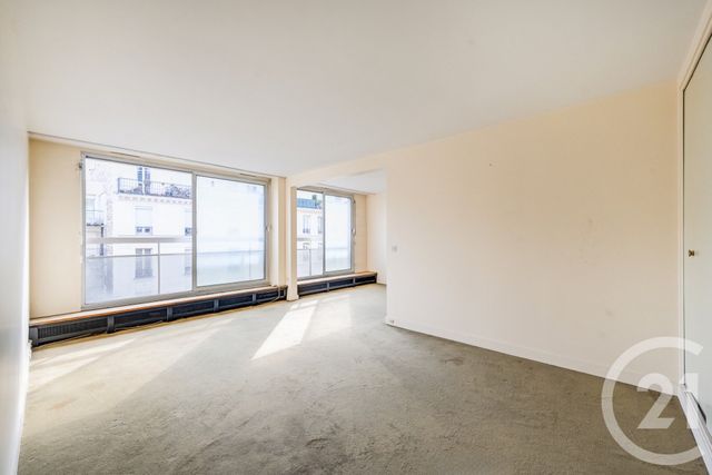 Appartement T2 à vendre - 2 pièces - 47.53 m2 - PARIS - 75015 - ILE-DE-FRANCE - Century 21 Immoside Lecourbe Vaugirard