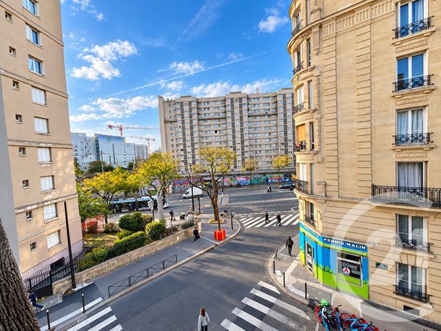 Appartement Studio à vendre - 1 pièce - 17.5 m2 - PARIS - 75015 - ILE-DE-FRANCE - Century 21 Immoside Lecourbe Vaugirard