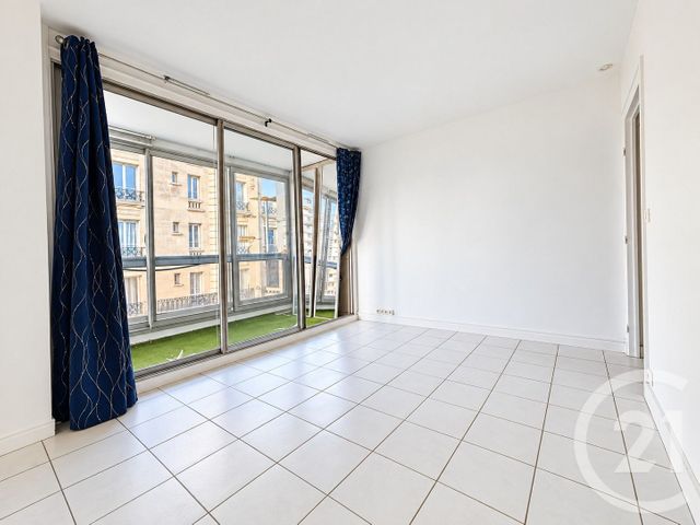 Appartement Studio à vendre - 1 pièce - 17.5 m2 - PARIS - 75015 - ILE-DE-FRANCE - Century 21 Immoside Lecourbe Vaugirard