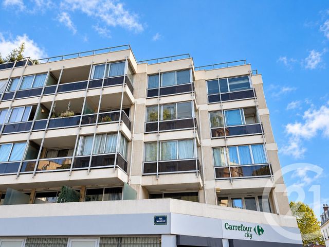 Appartement Studio à vendre - 1 pièce - 17.5 m2 - PARIS - 75015 - ILE-DE-FRANCE - Century 21 Immoside Lecourbe Vaugirard