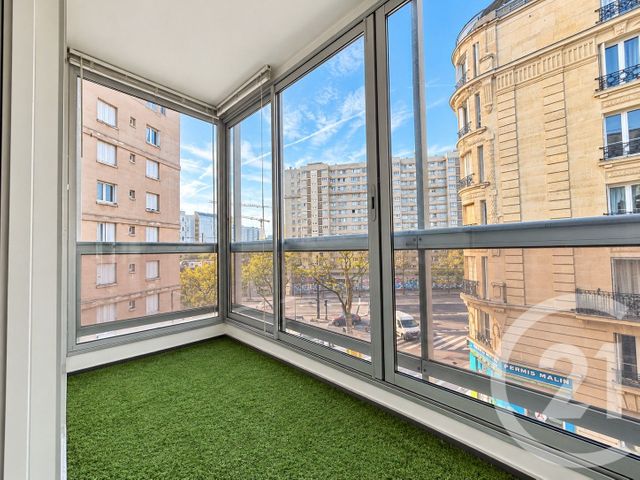 Appartement Studio à vendre - 1 pièce - 17.5 m2 - PARIS - 75015 - ILE-DE-FRANCE - Century 21 Immoside Lecourbe Vaugirard