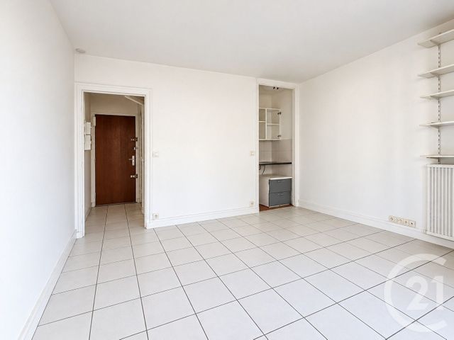 Appartement Studio à vendre - 1 pièce - 17.5 m2 - PARIS - 75015 - ILE-DE-FRANCE - Century 21 Immoside Lecourbe Vaugirard