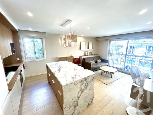Appartement à louer PARIS