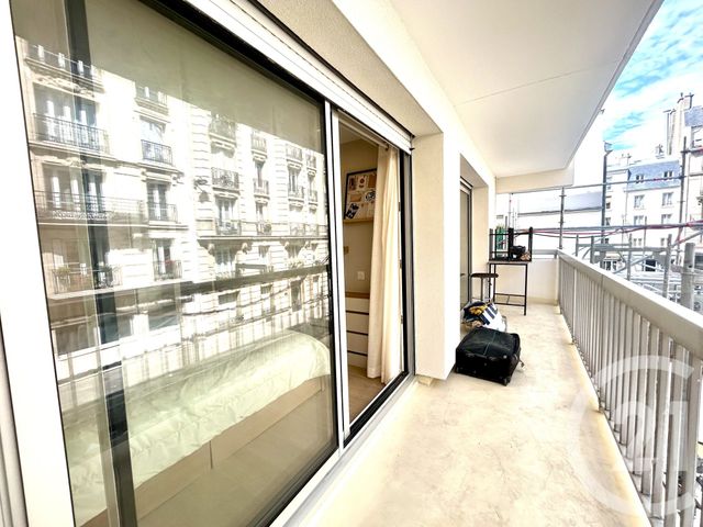 Appartement à louer - 2 pièces - 40.64 m2 - PARIS - 75015 - ILE-DE-FRANCE - Century 21 Immoside Lecourbe Vaugirard
