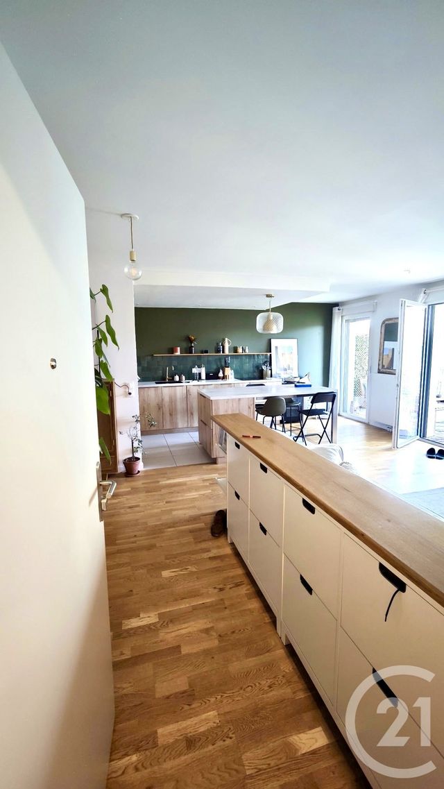 Appartement F3 à louer - 3 pièces - 65.68 m2 - ASNIERES SUR SEINE - 92 - ILE-DE-FRANCE - Century 21 Immoside Lecourbe Vaugirard