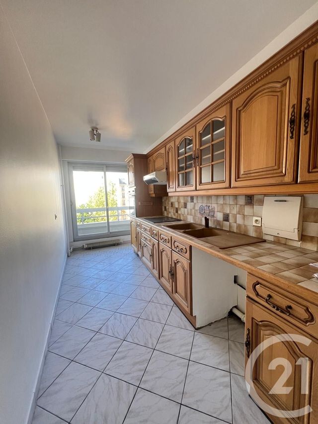 Appartement F3 à louer - 3 pièces - 74.26 m2 - PARIS - 75015 - ILE-DE-FRANCE - Century 21 Immoside Lecourbe Vaugirard