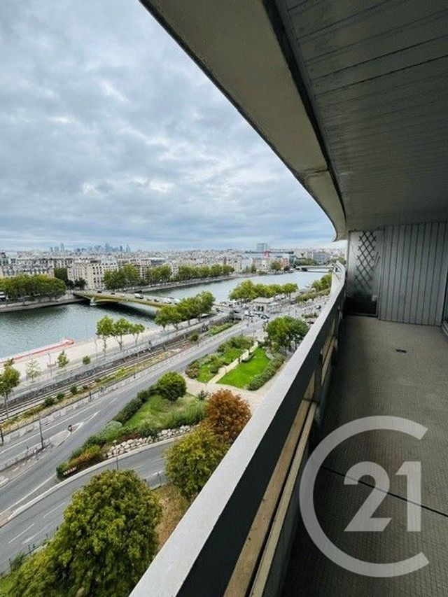 Appartement à louer - 2 pièces - 48.81 m2 - PARIS - 75015 - ILE-DE-FRANCE - Century 21 Immoside Lecourbe Vaugirard