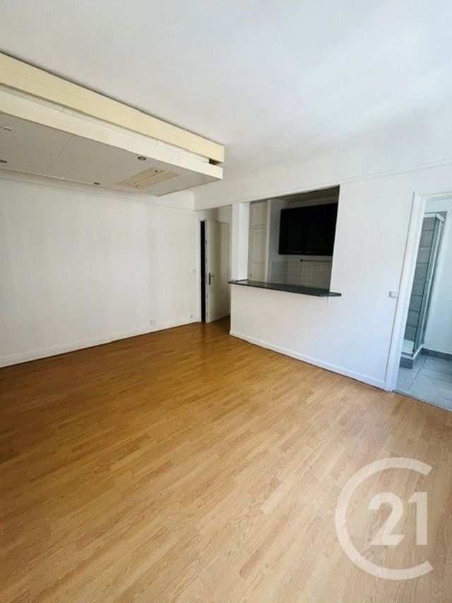 Appartement F1 à louer - 1 pièce - 25.0 m2 - PARIS - 75007 - ILE-DE-FRANCE - Century 21 Immoside Lecourbe Vaugirard