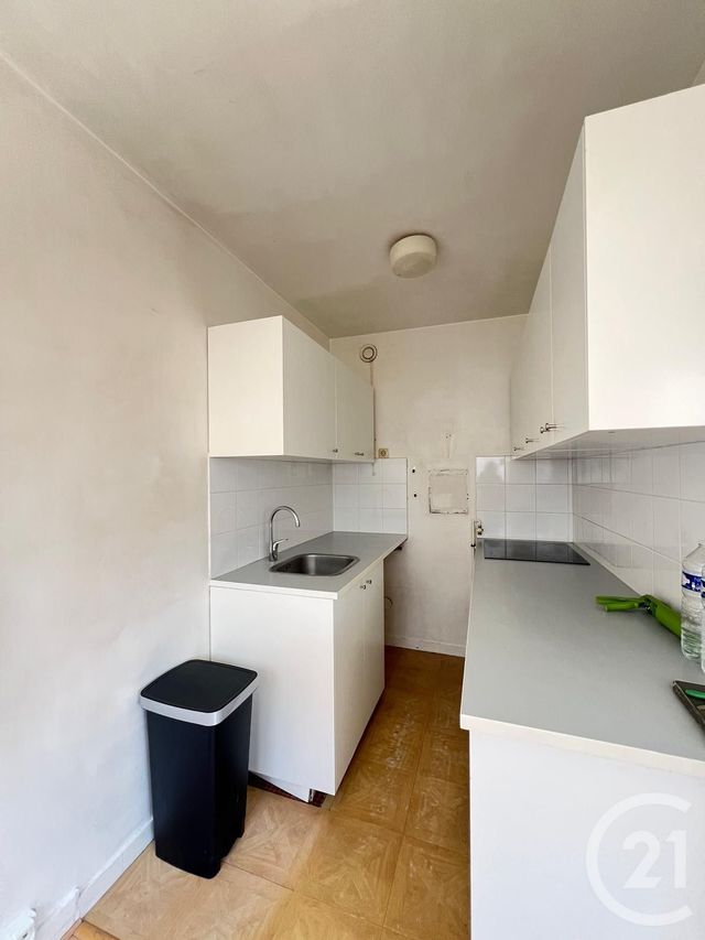 Appartement F2 à louer - 2 pièces - 46.24 m2 - PARIS - 75015 - ILE-DE-FRANCE - Century 21 Immoside Lecourbe Vaugirard