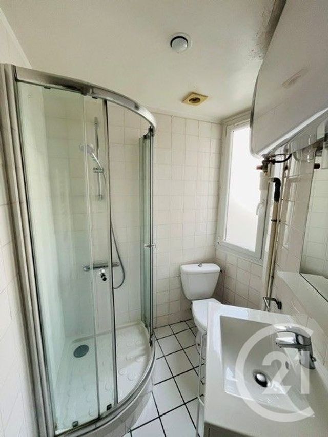 Appartement F1 à louer - 1 pièce - 36.85 m2 - PARIS - 75015 - ILE-DE-FRANCE - Century 21 Immoside Lecourbe Vaugirard
