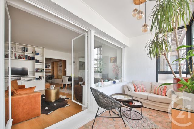 Appartement F2 à vendre PARIS