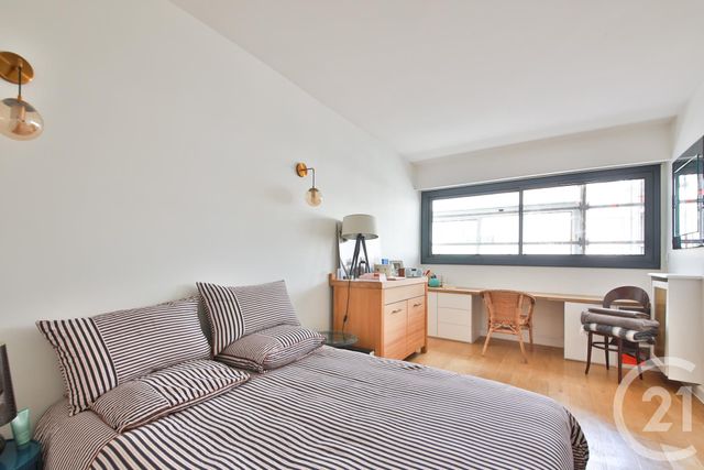 Appartement F2 à vendre - 2 pièces - 70.48 m2 - PARIS - 75015 - ILE-DE-FRANCE - Century 21 Immoside Lecourbe Vaugirard