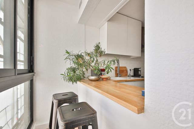 Appartement F2 à vendre - 2 pièces - 70.48 m2 - PARIS - 75015 - ILE-DE-FRANCE - Century 21 Immoside Lecourbe Vaugirard