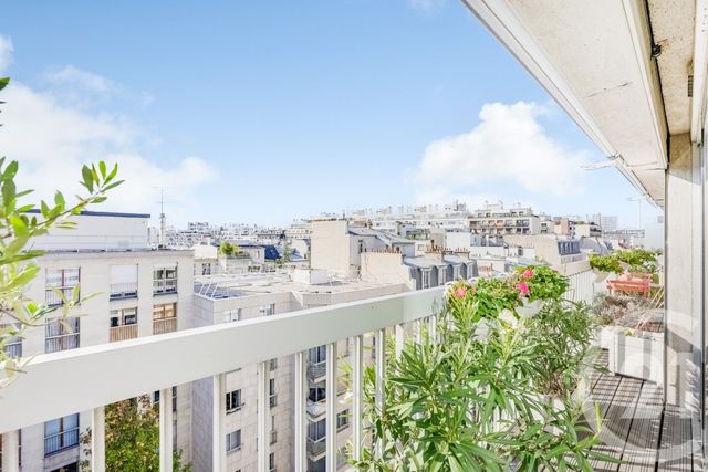 Appartement T3 à vendre - 4 pièces - 107.0 m2 - PARIS - 75015 - ILE-DE-FRANCE - Century 21 Immoside Lecourbe Vaugirard