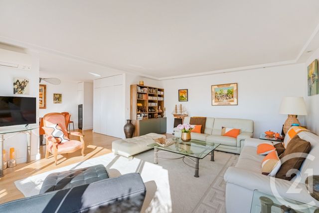 Appartement T3 à vendre - 4 pièces - 107.0 m2 - PARIS - 75015 - ILE-DE-FRANCE - Century 21 Immoside Lecourbe Vaugirard