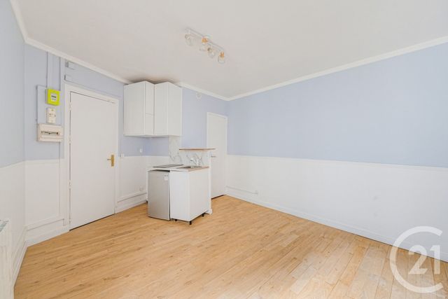 Appartement Studio à vendre - 1 pièce - 17.0 m2 - PARIS - 75017 - ILE-DE-FRANCE - Century 21 Immoside Lecourbe Vaugirard