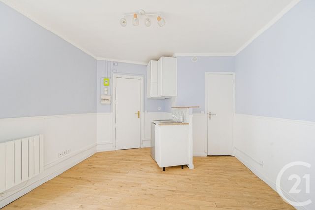 Appartement Studio à vendre - 1 pièce - 17.0 m2 - PARIS - 75017 - ILE-DE-FRANCE - Century 21 Immoside Lecourbe Vaugirard