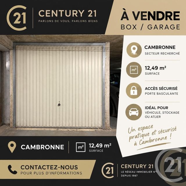 parking - PARIS - 75015
