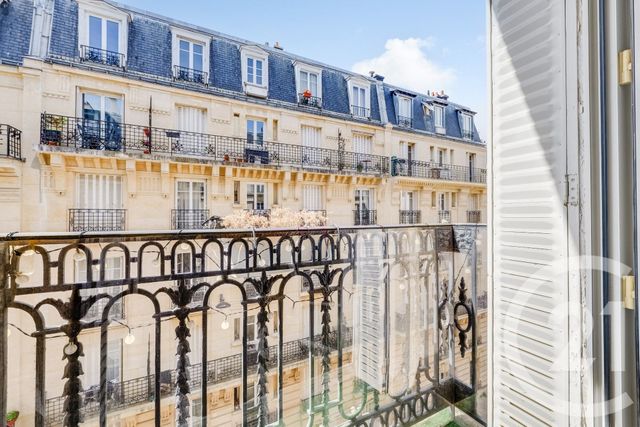 Appartement F2 à louer - 2 pièces - 43.02 m2 - PARIS - 75015 - ILE-DE-FRANCE - Century 21 Immoside Lecourbe Vaugirard