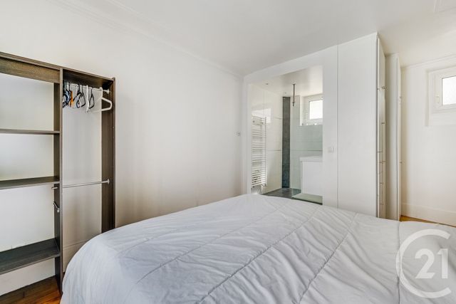 Appartement F2 à louer - 2 pièces - 43.02 m2 - PARIS - 75015 - ILE-DE-FRANCE - Century 21 Immoside Lecourbe Vaugirard