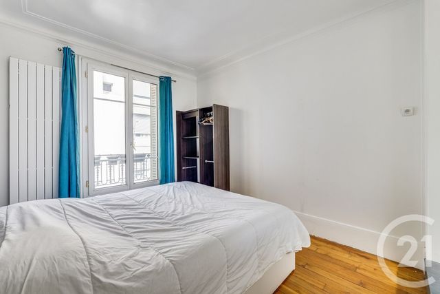 Appartement F2 à louer - 2 pièces - 43.02 m2 - PARIS - 75015 - ILE-DE-FRANCE - Century 21 Immoside Lecourbe Vaugirard