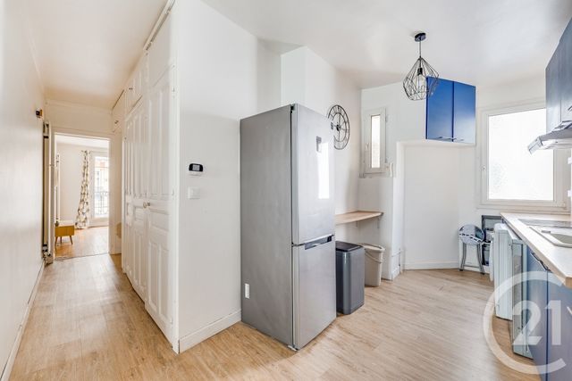 Appartement F2 à louer - 2 pièces - 43.02 m2 - PARIS - 75015 - ILE-DE-FRANCE - Century 21 Immoside Lecourbe Vaugirard