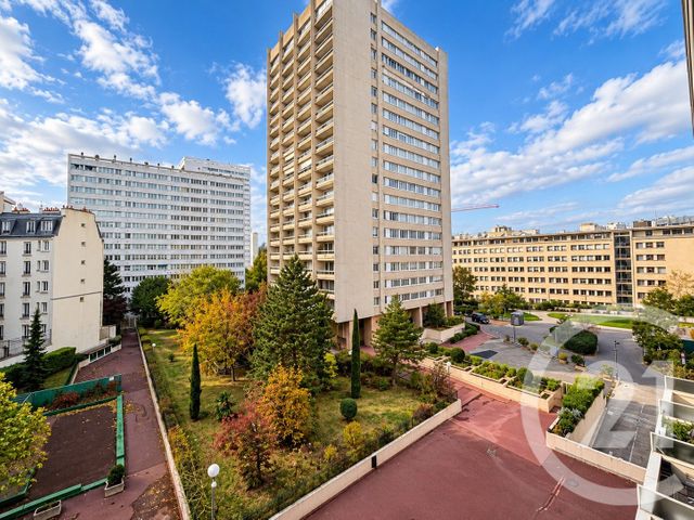 Appartement F1 à vendre - 1 pièce - 27.23 m2 - PARIS - 75014 - ILE-DE-FRANCE - Century 21 Immoside Lecourbe Vaugirard