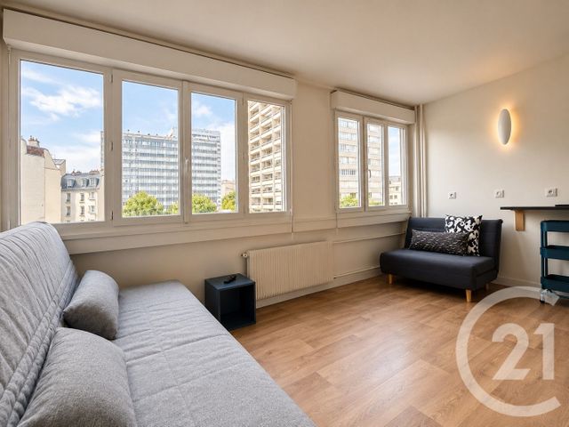 Appartement F1 à vendre - 1 pièce - 27.23 m2 - PARIS - 75014 - ILE-DE-FRANCE - Century 21 Immoside Lecourbe Vaugirard