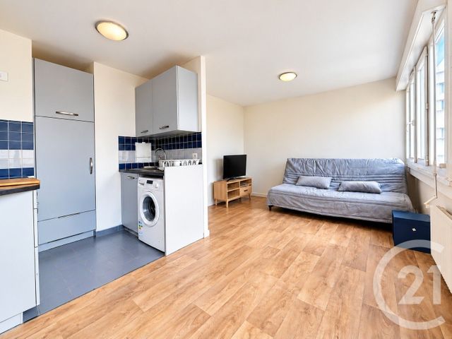 Appartement F1 à vendre - 1 pièce - 27.23 m2 - PARIS - 75014 - ILE-DE-FRANCE - Century 21 Immoside Lecourbe Vaugirard