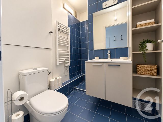 Appartement F1 à vendre - 1 pièce - 27.23 m2 - PARIS - 75014 - ILE-DE-FRANCE - Century 21 Immoside Lecourbe Vaugirard