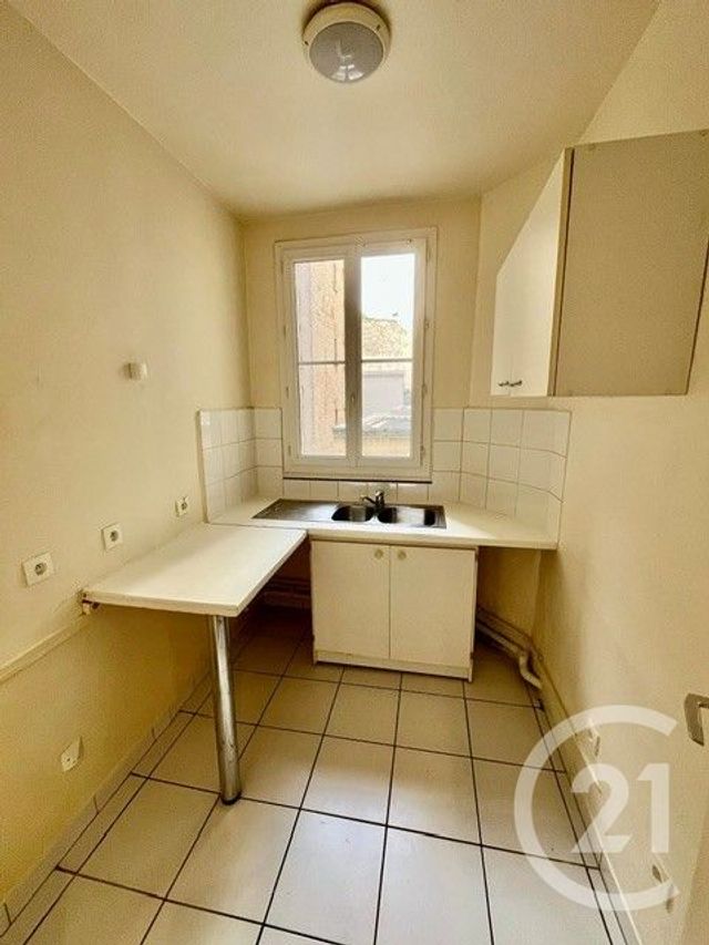 Appartement F2 à louer - 2 pièces - 51.14 m2 - PARIS - 75005 - ILE-DE-FRANCE - Century 21 Immoside Lecourbe Vaugirard