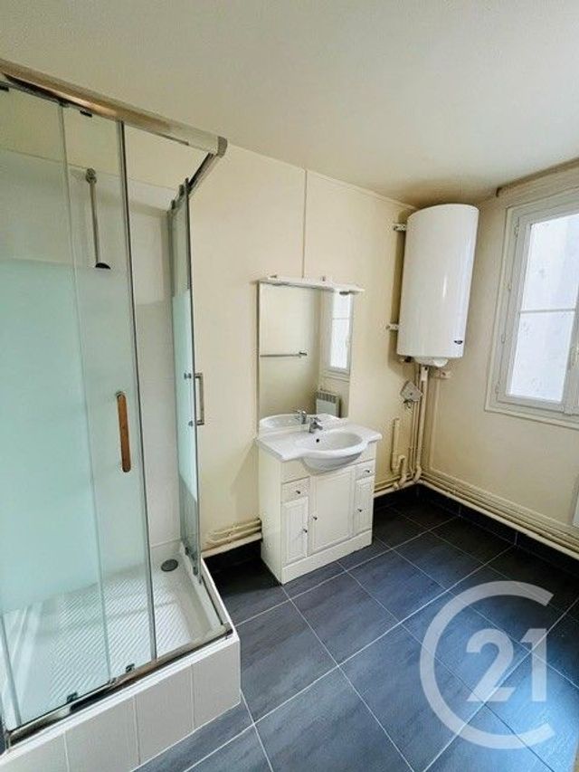 Appartement F2 à louer - 2 pièces - 51.14 m2 - PARIS - 75005 - ILE-DE-FRANCE - Century 21 Immoside Lecourbe Vaugirard